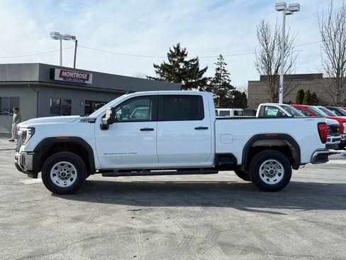 Used 2024 GMC Sierra 2500 Pro w/ Convenience Package image 6