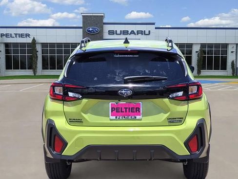 New 2026 Subaru Crosstrek 2.5i Sport AWD/4WD image 4