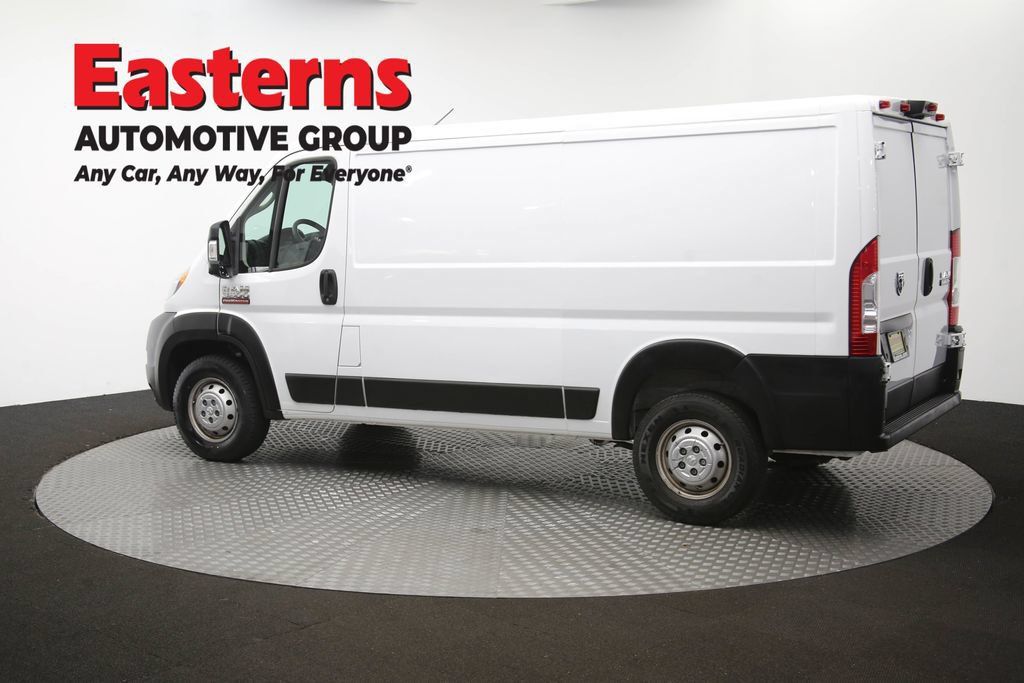 Used 2022 RAM ProMaster 3500 w/ Driver Convenience Group FWD image 62
