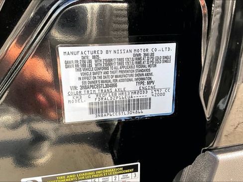 Used 2026 Nissan Kicks SV FWD image 18