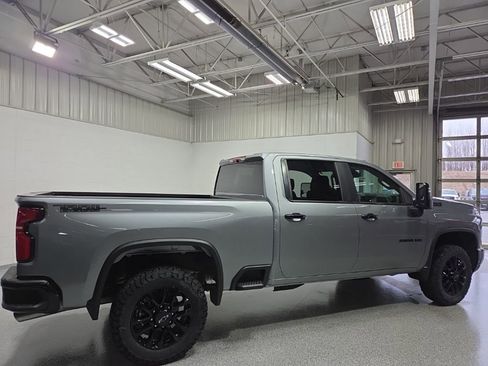 New 2026 Chevrolet Silverado 2500 LT w/ Trail Boss Package image 7