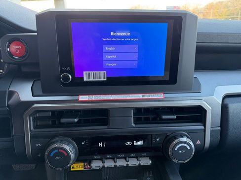 New 2026 Toyota 4Runner TRD Off-Road image 12