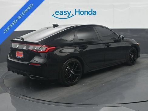 Used 2026 Honda Civic Sport image 7