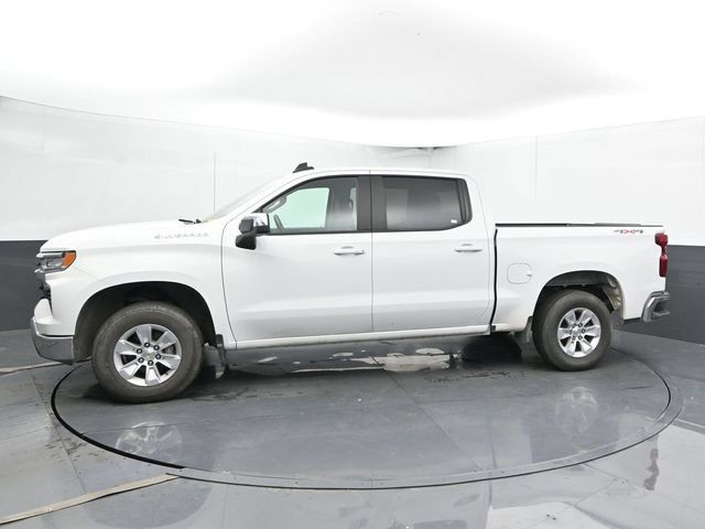 Used 2025 Chevrolet Silverado 1500 LT AWD/4WD image 8
