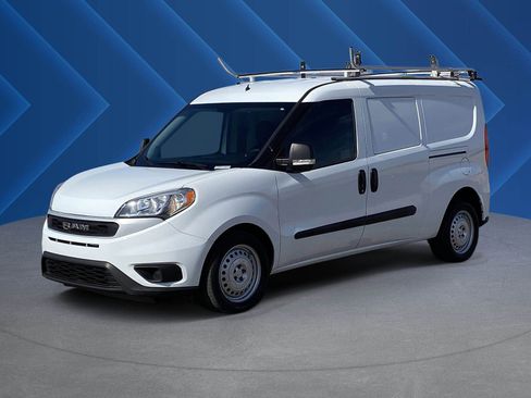 Used 2022 RAM ProMaster City Tradesman FWD image 8