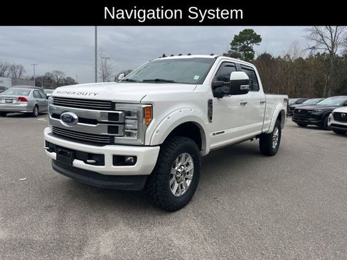Used 2019 Ford F250 Limited image 3