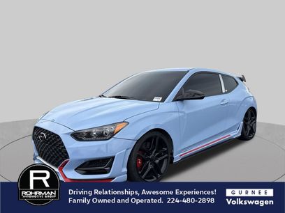 Used 2020 Hyundai Veloster N w/ Performance Package