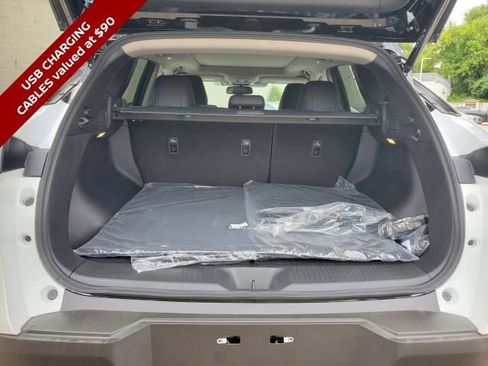 New 2025 Nissan Murano SL w/ Cargo Package image 7