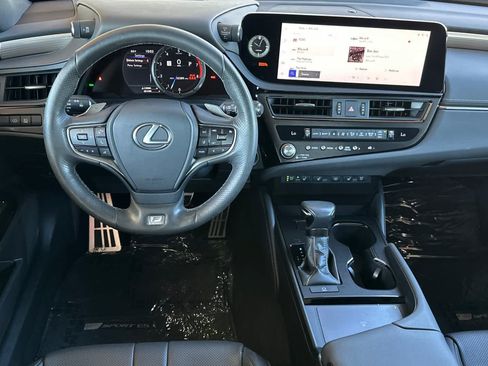 Certified 2023 Lexus ES 350 F Sport w/ Accessory Package (Z1) FWD image 15