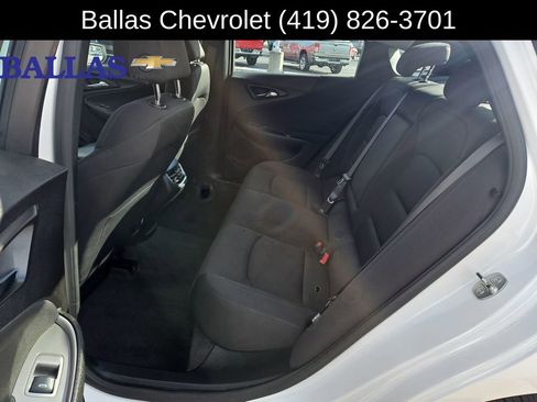 Used 2024 Chevrolet Malibu LT FWD image 24