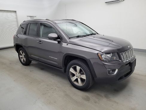 Used 2016 Jeep Compass High Altitude AWD/4WD image 11