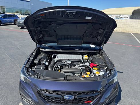 New 2026 Subaru WRX Premium AWD/4WD image 20
