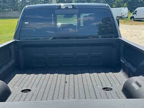 New 2026 RAM 3500 Laramie w/ Night Edition AWD/4WD image 18
