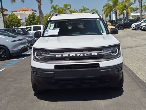 Used 2023 Ford Bronco Sport Big Bend w/ Convenience Package AWD/4WD image 2