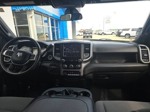 Used 2022 RAM 2500 Big Horn w/ Snow Chief Group AWD/4WD image 8