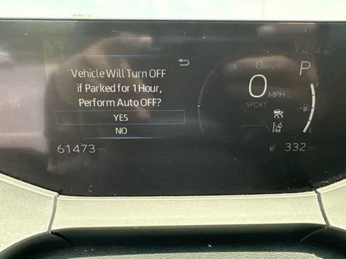 Used 2023 Toyota Prius XLE FWD image 15
