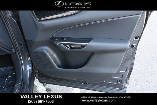 New 2026 Lexus NX 350 AWD image 20