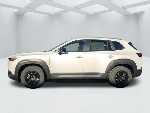 New 2026 MAZDA CX-50 2.5 Hybrid w/ Cargo Package image 8