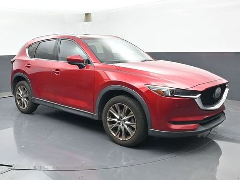 Used 2020 MAZDA CX-5 Signature AWD/4WD image 2