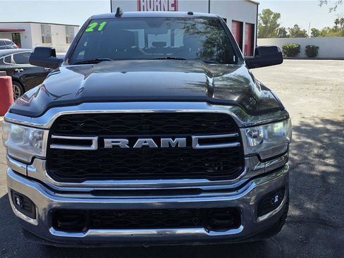 Used 2021 RAM 3500 Tradesman AWD/4WD image 2