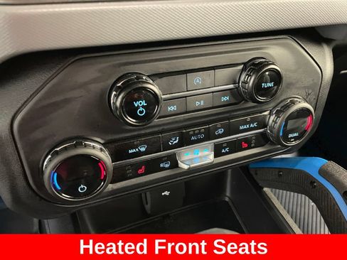 Used 2024 Ford Bronco Black Diamond AWD/4WD image 9