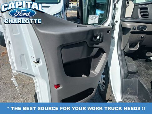 New 2026 Ford Transit 350 DRW w/ Interior Upgrade Package RWD image 10