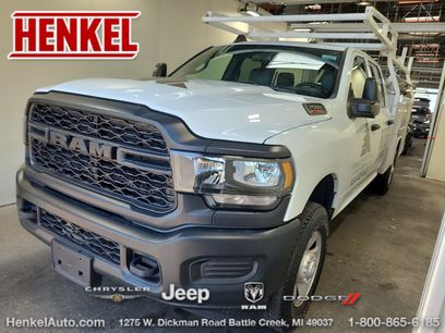 Used 2024 RAM 2500 Tradesman w/ Protection Group