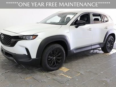 New 2025 MAZDA CX-50 2.5 Hybrid w/ Preferred Pkg