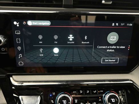 New 2026 GMC Sierra 1500 AT4 w/ AT4 Premium Package AWD/4WD image 20