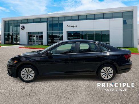 Used 2019 Volkswagen Jetta S w/ Driver Assistance Package FWD image 6