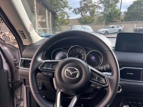 Used 2025 MAZDA CX-5 AWD 2.5 S w/ Select Package image 34