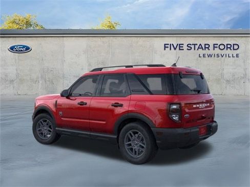 New 2025 Ford Bronco Sport Big Bend image 5
