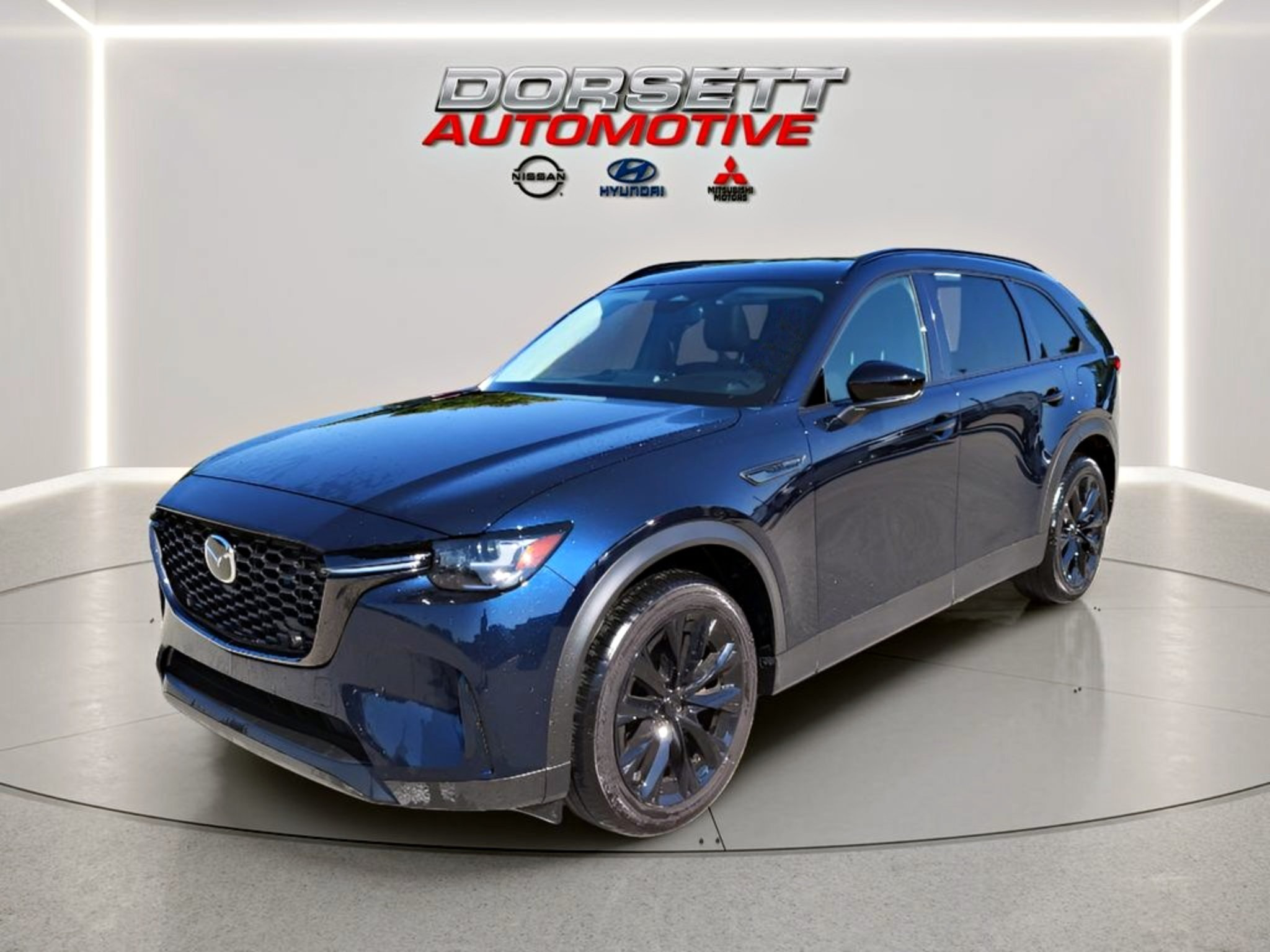 Used 2026 MAZDA CX-90 3.3 Turbo w/ Premium Sport Pkg AWD/4WD image 1