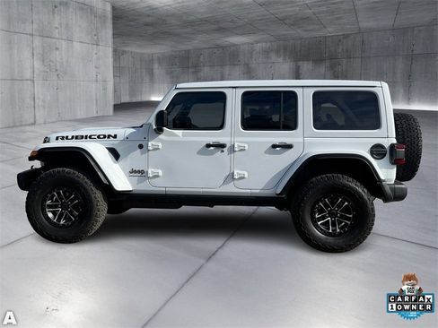 Certified 2026 Jeep Wrangler Unlimited Rubicon image 3