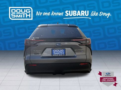 Certified 2025 Subaru Solterra Premium image 3