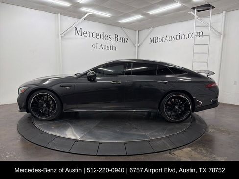Used 2022 Mercedes-Benz AMG GT 53 image 4