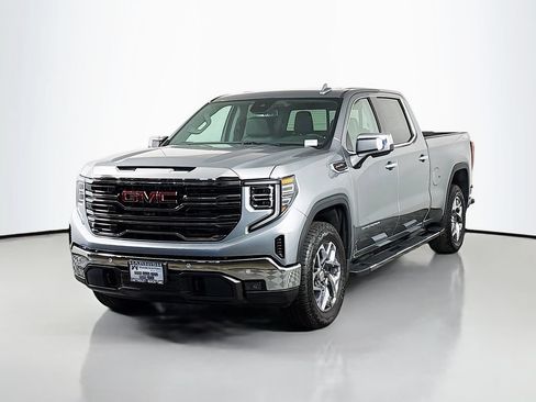 New 2026 GMC Sierra 1500 SLT AWD/4WD image 3