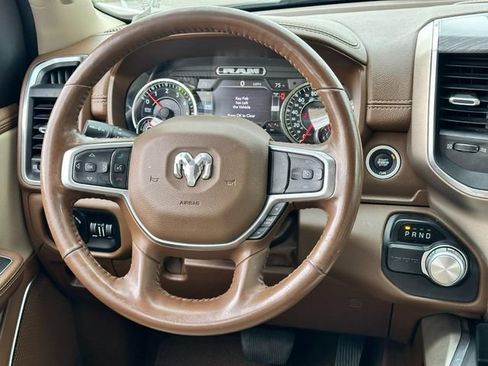 Used 2020 RAM 1500 Laramie RWD image 14