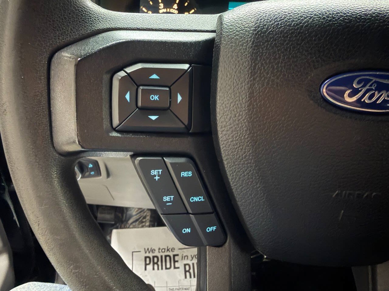 Used 2017 Ford F150 XL w/ XL Power Equipment Group AWD/4WD image 23