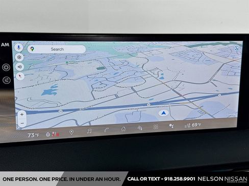 New 2026 Nissan Armada Platinum image 13