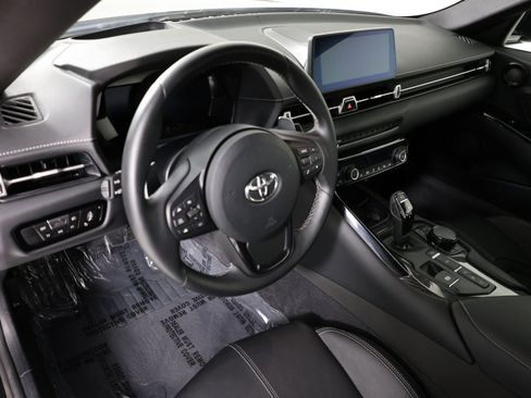 Used 2022 Toyota Supra Premium w/ Driver Assist Package RWD image 21