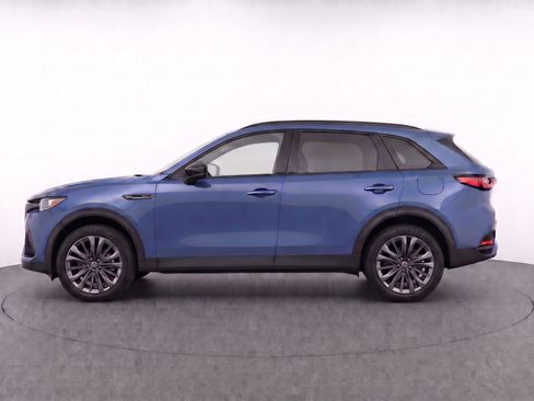 Used 2025 MAZDA CX-70 3.3 Turbo w/ Preferred Package AWD/4WD image 7