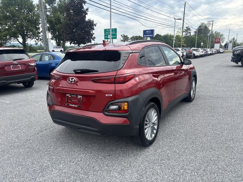 Used 2021 Hyundai Kona SEL Plus w/ Cargo Package AWD/4WD image 19