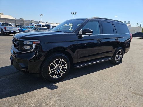 New 2025 Ford Expedition Active image 5