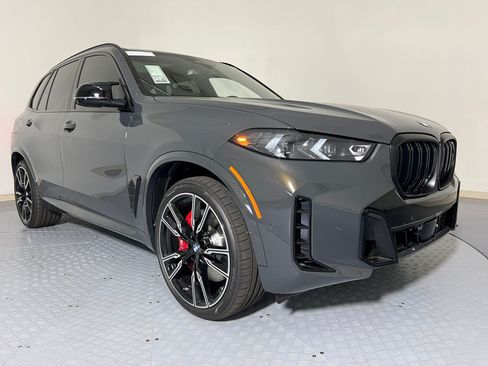 Used 2026 BMW X5 M60i w/ Executive Package AWD/4WD image 7