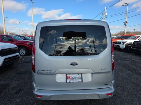 Used 2020 Ford Transit Connect XLT image 6