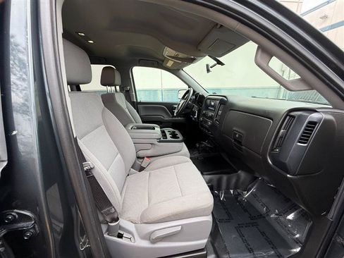 Used 2017 Chevrolet Silverado 1500 W/T w/ WT Convenience Package AWD/4WD image 38