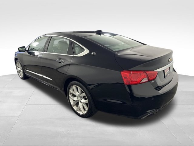 Used 2015 Chevrolet Impala LTZ FWD image 7