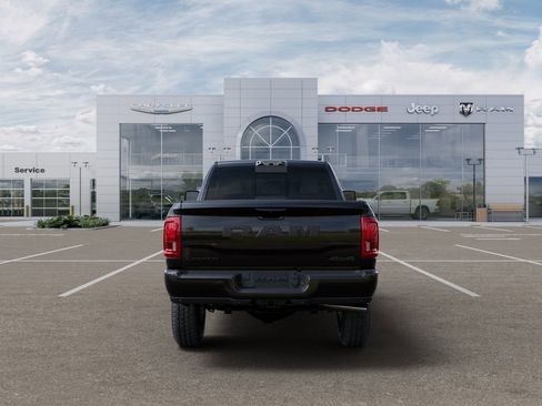 New 2026 RAM 2500 Limited AWD/4WD image 7