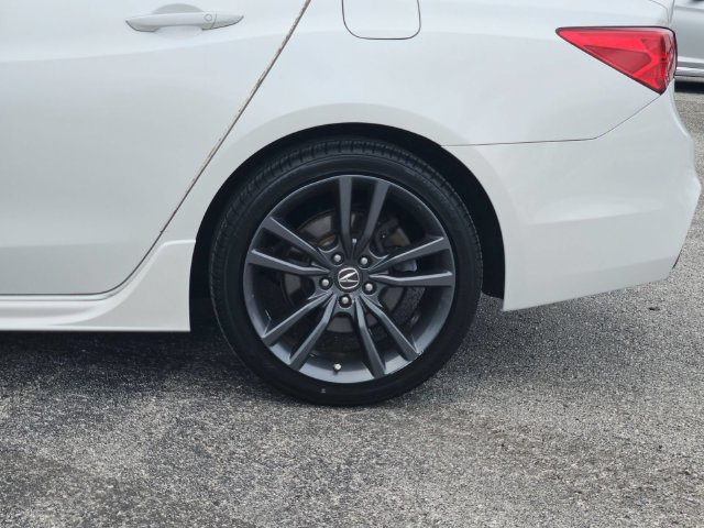 Used 2019 Acura TLX w/ Technology & A-SPEC Package FWD image 31